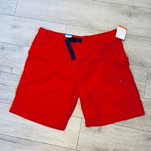 NWT Columbia Relaxed Swim Trunks